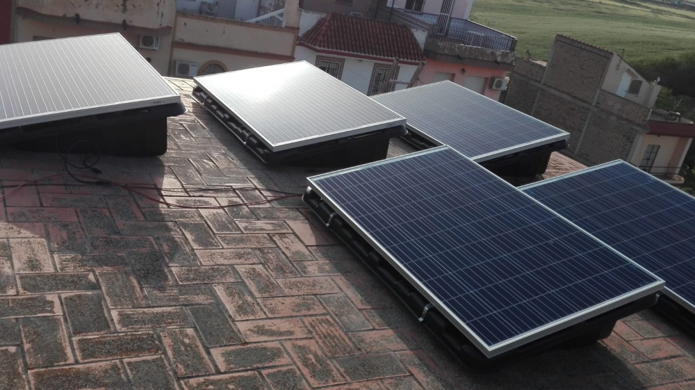 Servicio de instalación de placas solares para autoconsumo en Sevilla ciudad y alrededores