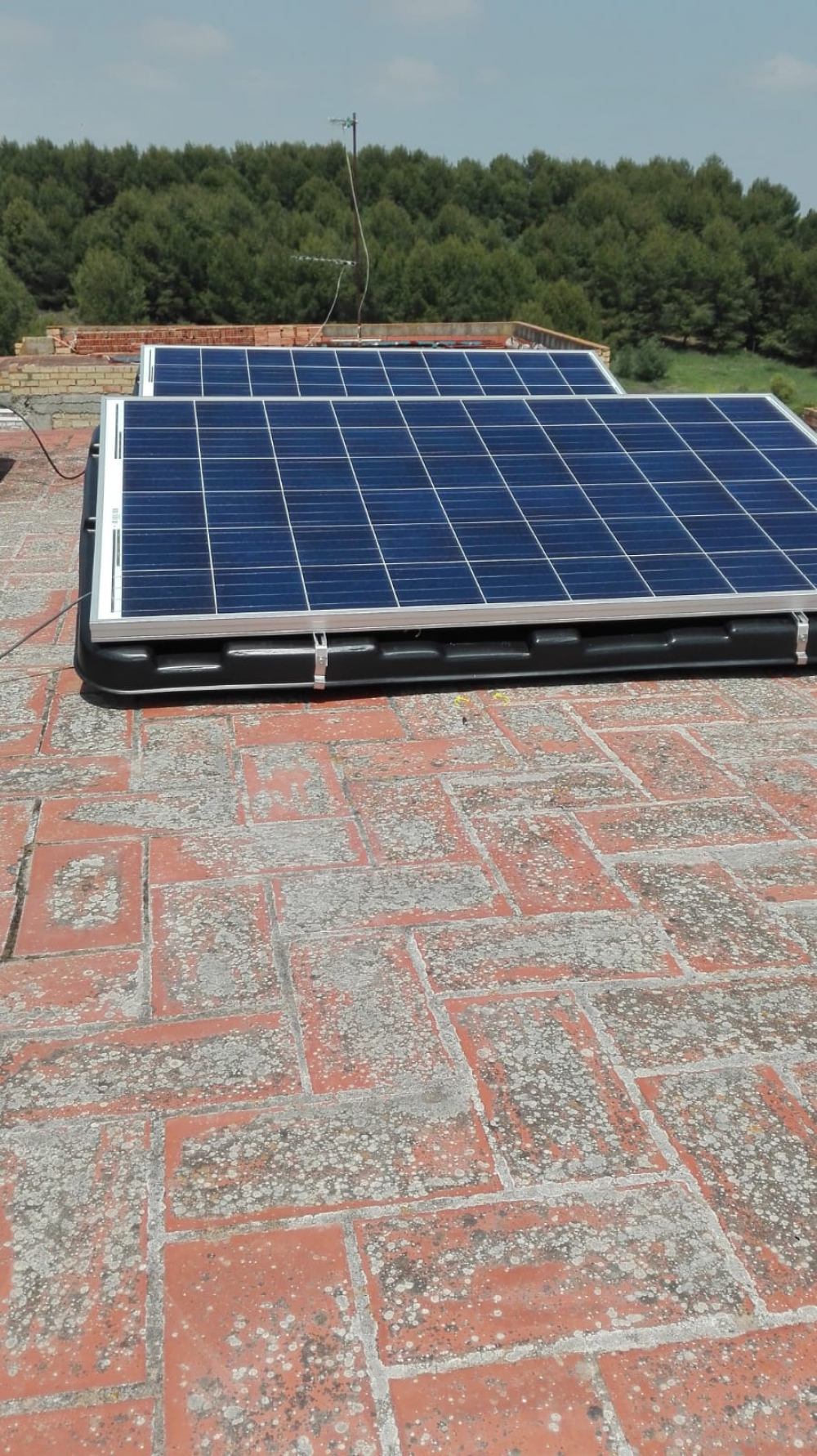Servicio de instalación de aerotermia para chalets y casas en Sevilla y alrededores